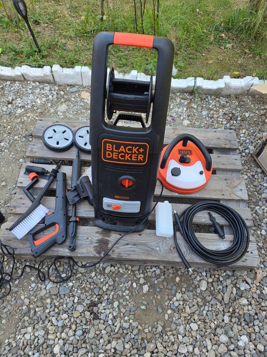 Masina de spalat cu presiune 2000W BXPW2000PE Black&Decker