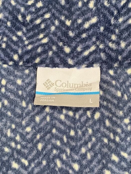 Polar subțire damă Columbia, L