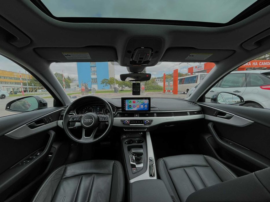 Audi A4 2.0 261к.с. Quattro