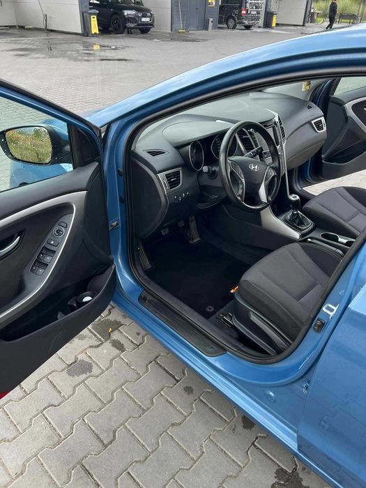 Хюндай i30 бензин 136к.с