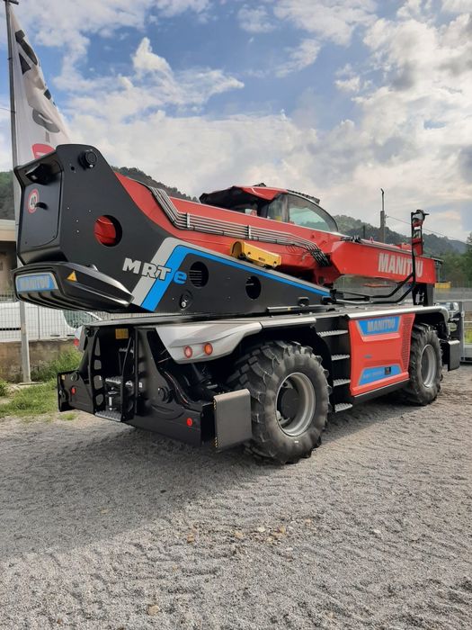 Manitou electric MRT 2660e an 2025 nou nout  6000kg  26M inaltime