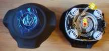 Airbag Volan Vw Golf 6 GTi GTD Passat B6, CC, B7