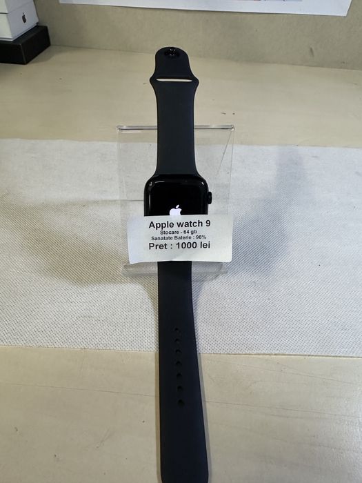 Apple watch 9 / 64 gb / 45 mm / gps si cellular