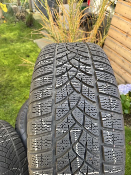 Ser jante originale mercedes v- class vito viano w447 245/55/17 iarna