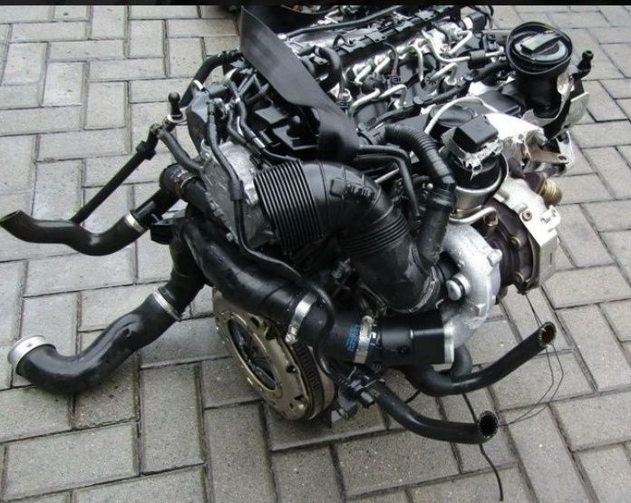 Motor+injectie 2.0tdi CBA/CBAB Passat CC/Passat B6/Tiguan/Golf 6/Leon