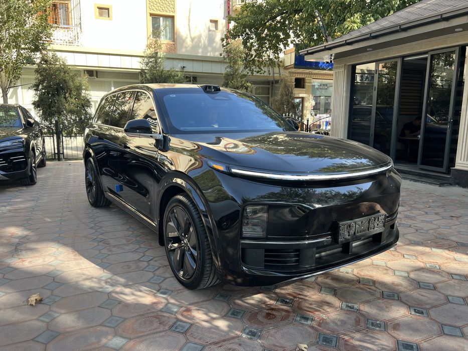 L9 Ultra 2.700 Км. Пробег