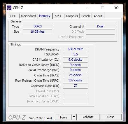 Памет 16GB (4x4GB) Kingston HyperX 1333 MHz DDR3