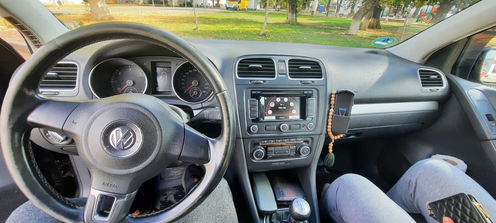 Masina volkswagen