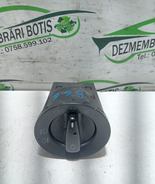 Comutator faruri bloc lumini 1C0941531A Volkswagen VW Passat B5