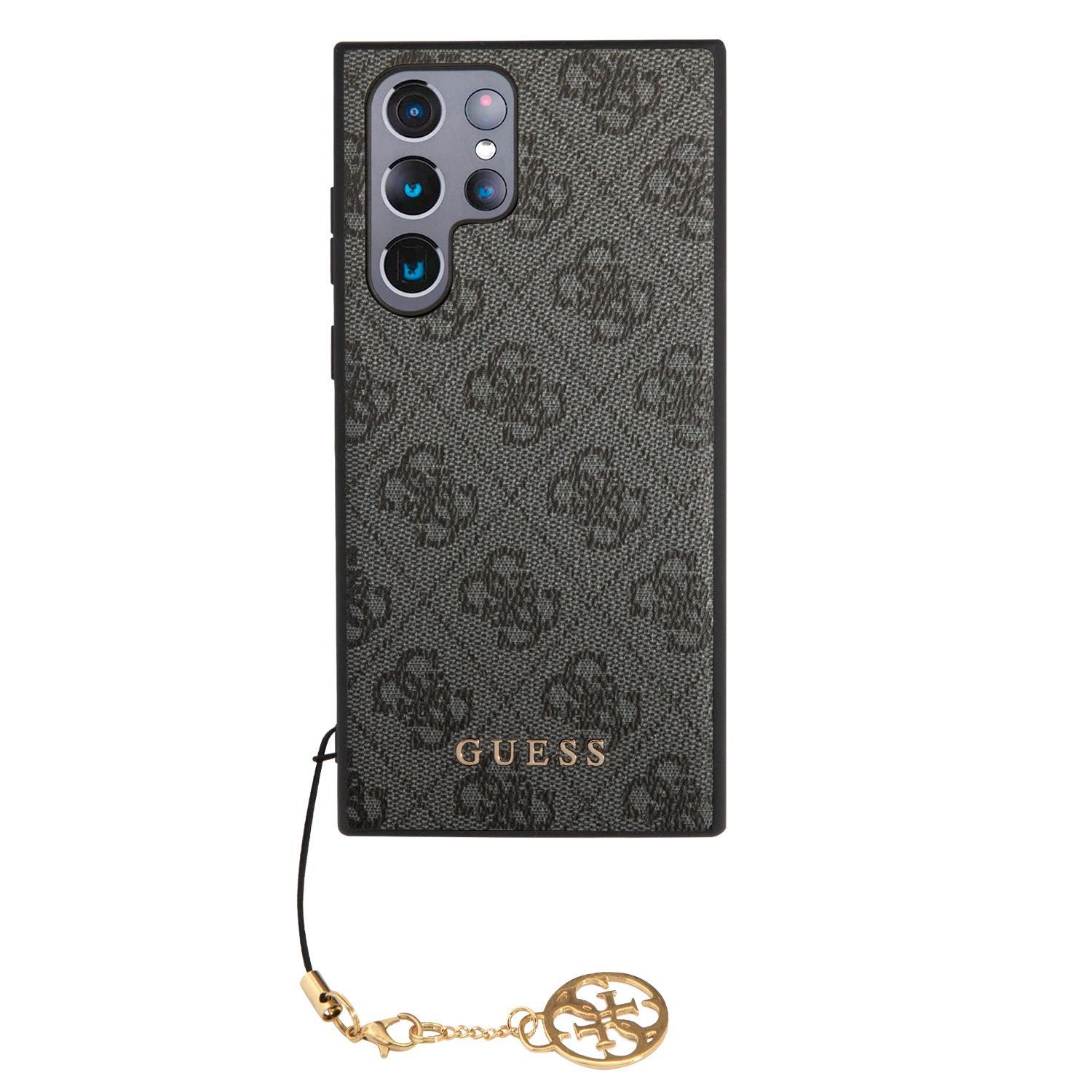 Калъф Guess за Samsung Galaxy S24 Ultra Charms Collection Leather