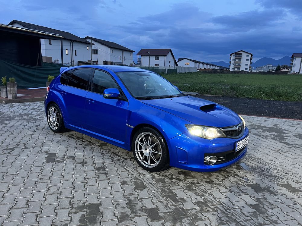 Subaru Impreza WRX STI