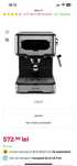 Espresor manual Gorenje
