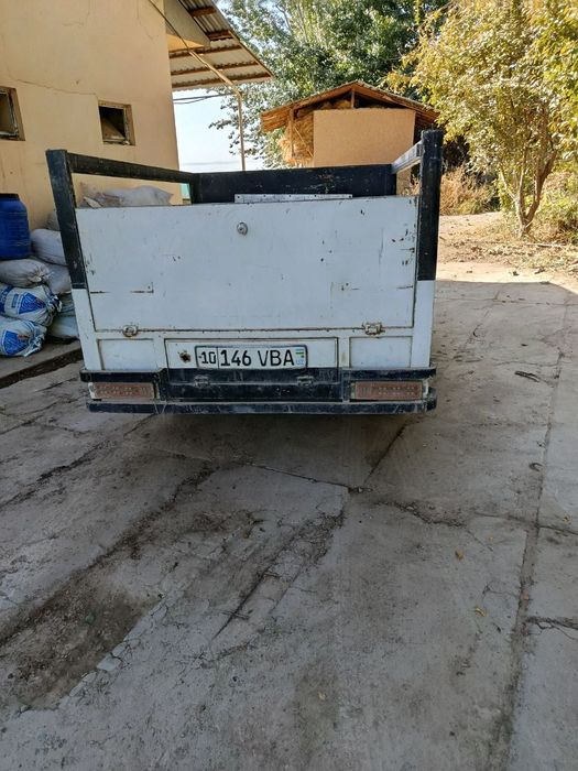 Pikup sotilati xolati yaxshi gaz