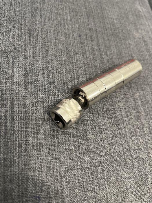 Вложка / камък за свещи 12-стен 3/8 14ММ