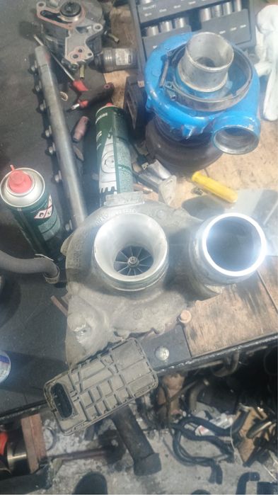 Vand turbo gt2260vk  bmw
