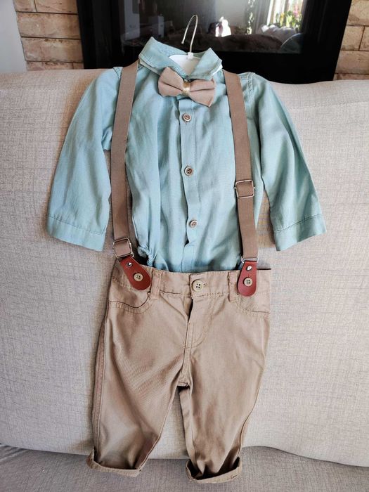 Бебешки дрешки, официални и ежедневни