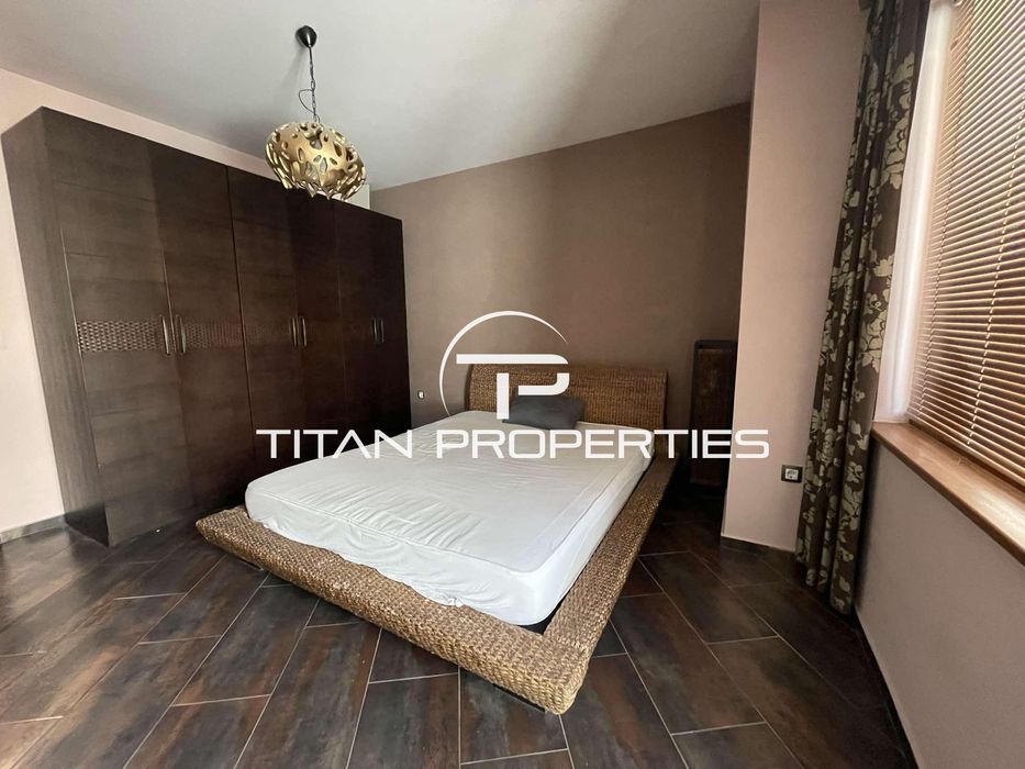 Дава се под наем Двустаен апартамент в Варна, Лятно кино Тракия - 70 кв.м за 700 € - Снимка #4