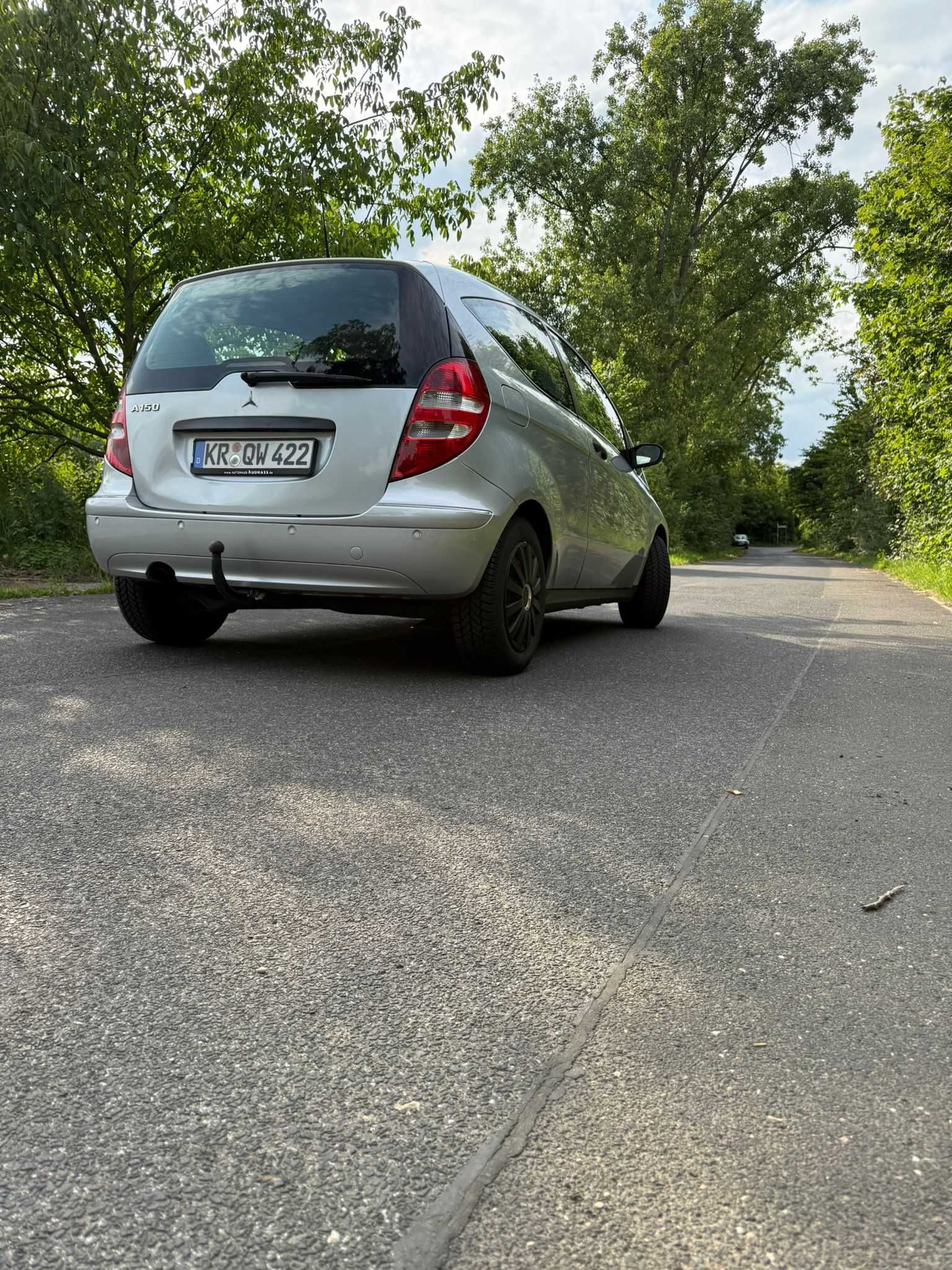 Vand Mercedess A class 150
