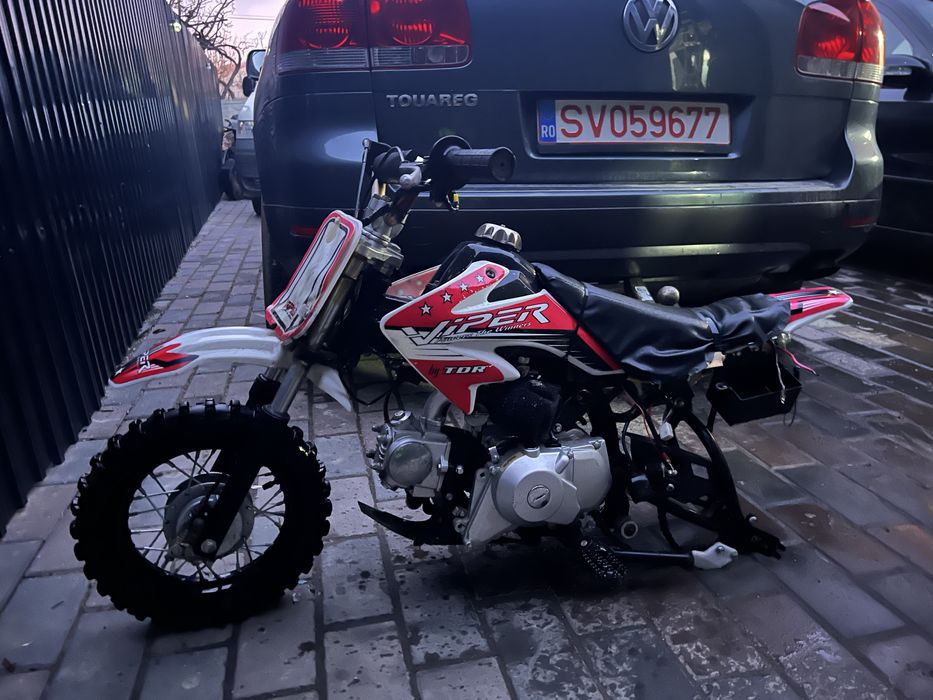 Cross Vyper 107cc Full automat! OFERTA*