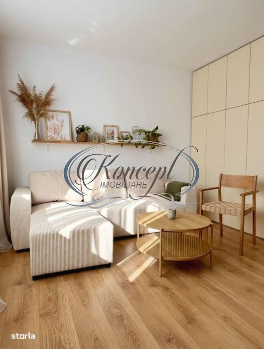 Apartament luminos, zona Bucium, Manastur