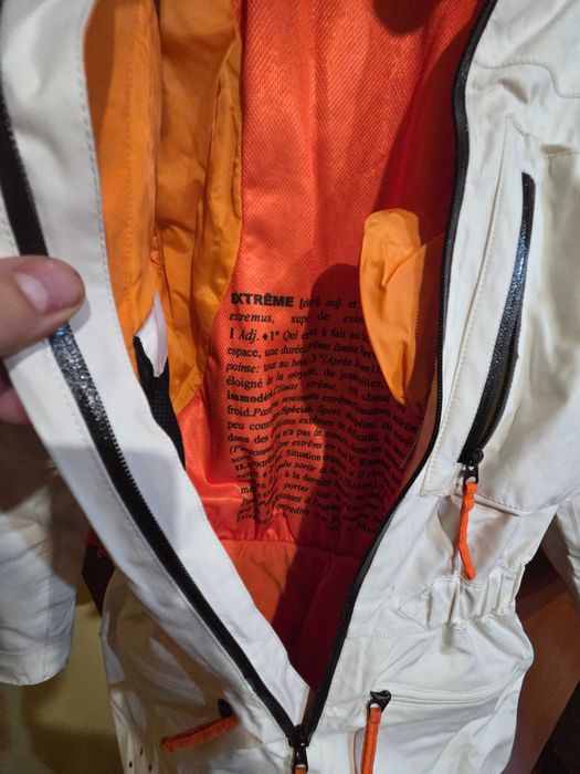 Salopeta, Combinezon, Geaca Ski Dama Rossignol XS - Gote Tex