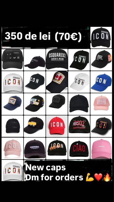 Sepci dsquared 2 preocomanda