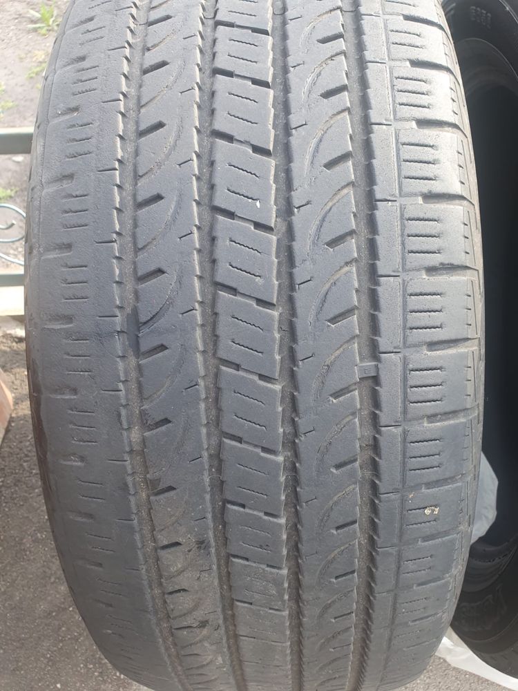 Шины YOKOHAMA 275/50 R 21