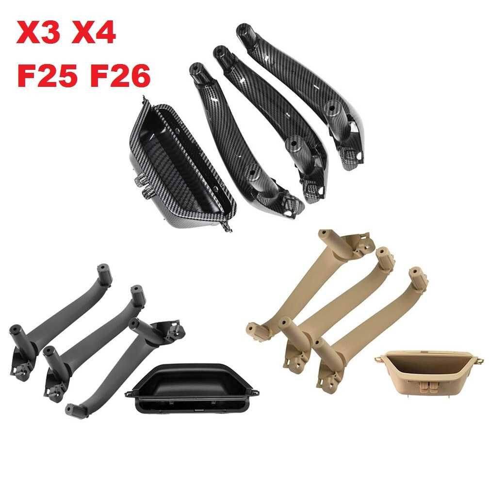 maner interior bmw X3 X4 F25 F26 E90 Buzunar Stg Fata toate culorile