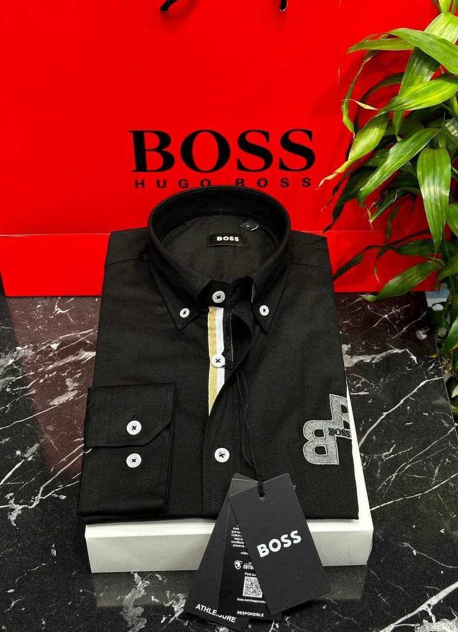 Cămăși de bărbați HuGo Boss și Gucci 1:1