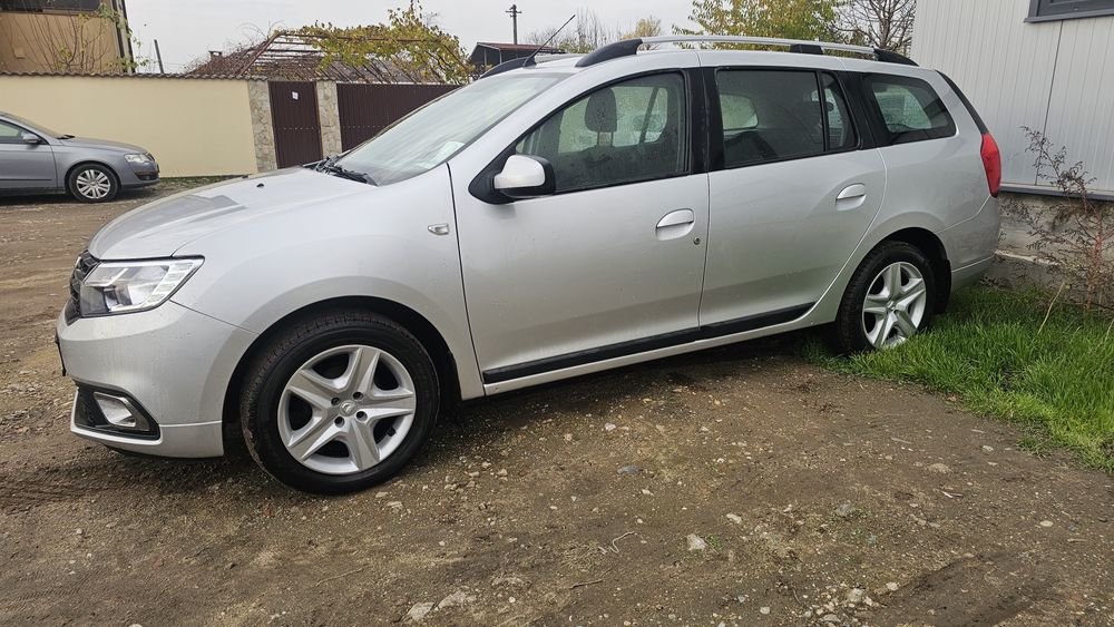 Dacia Logan MCV 1.5 dci 90 CP 2017 import recent