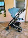 Vând cărucior Cybex Balios S Lux
