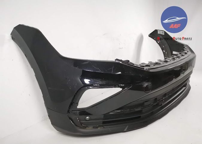 Bara Fata Cu Grila Inferioara Si Fusta Volkswagen VW  Tiguan 2 facelif