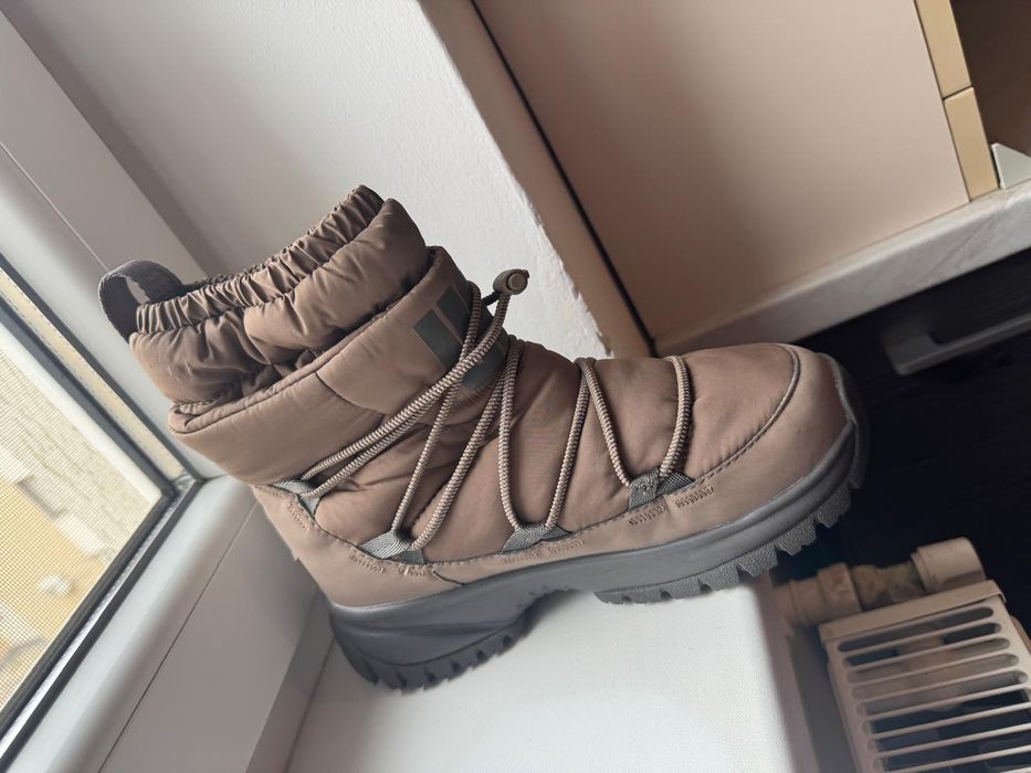 UGG YOSE PUFFER mid burnt waterproof