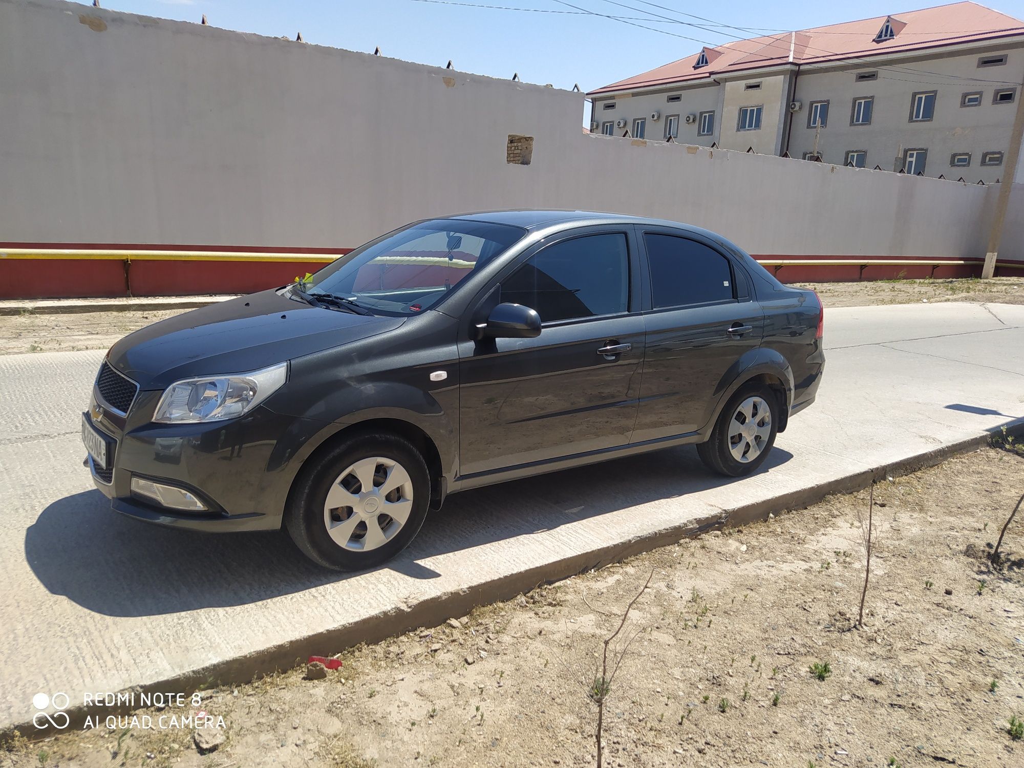 Nexia3 satiladi Nokis qalasi