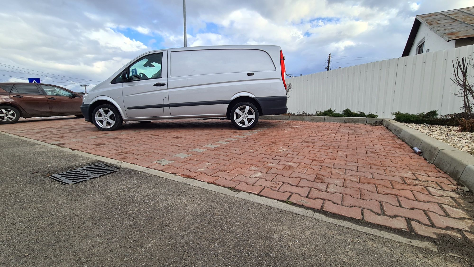 Mercedes-Benz vito 113