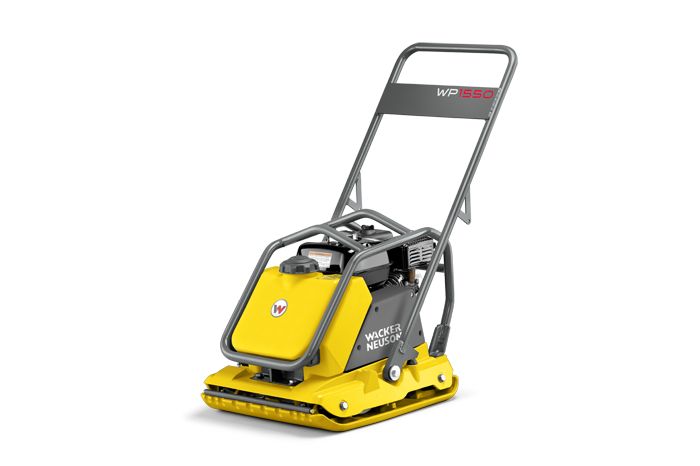 Inchiriez placa compactoare Timisoara 350kg