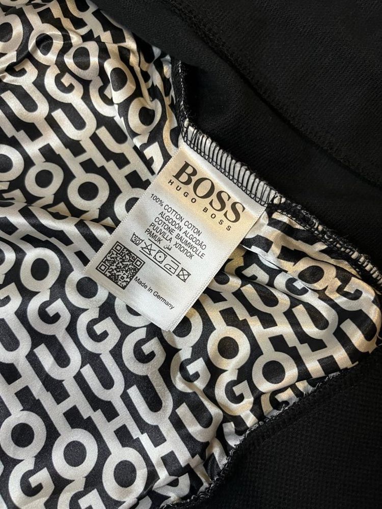 Hugo boSS спортивный костюм 46-54