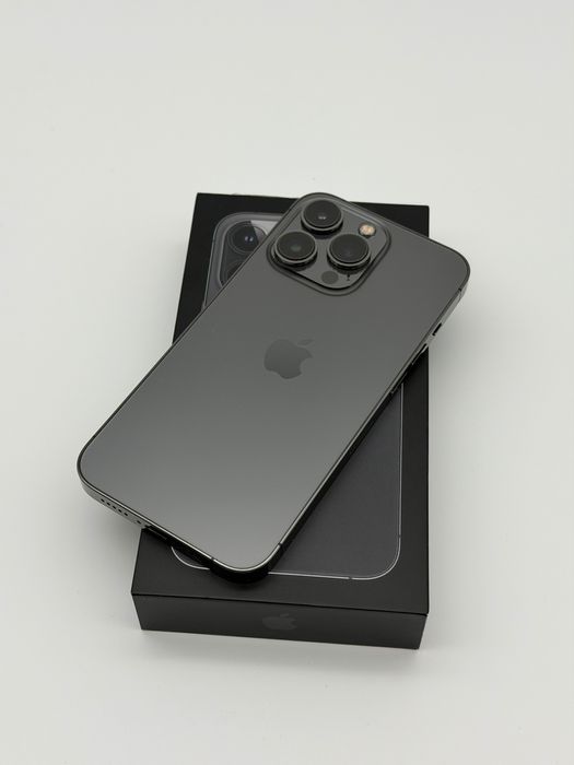iPhone 13 Pro 256 Gb Graphite 100% Батерия