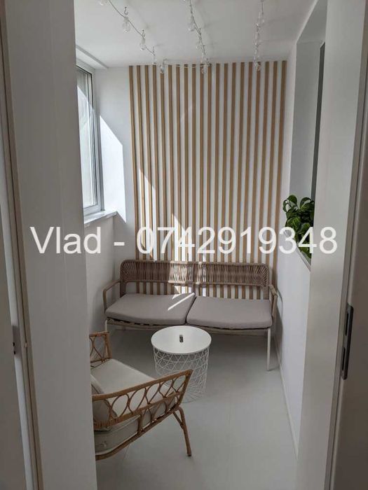 Apartament vesel 2 camere, parc Titan, metrou, 50 mp