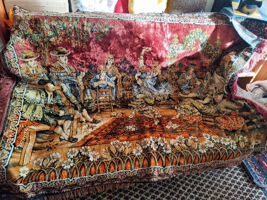 Carpeta Napoli Tarantela