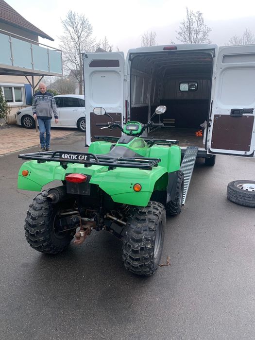 Artic CAT 500 cm3