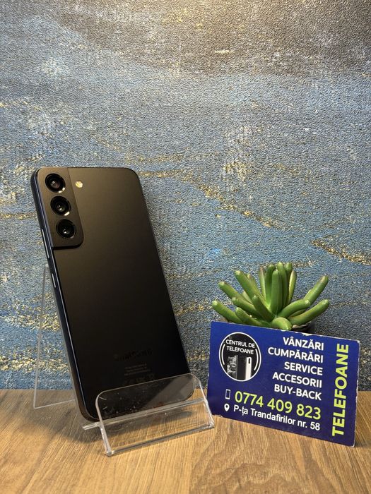 Samsung galaxy s22/128gb/2 Ani Garantie Centrul de Telefoane/rate