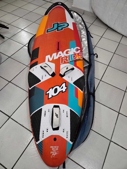 Дъска за уиндсърф  JP MAGIC  RIDE 104