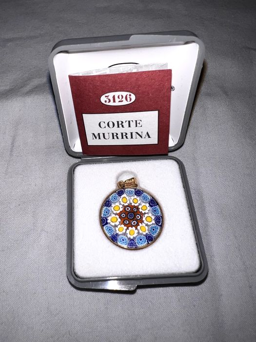Pandantive MURANO, originale, cu certificat. Diverse modele