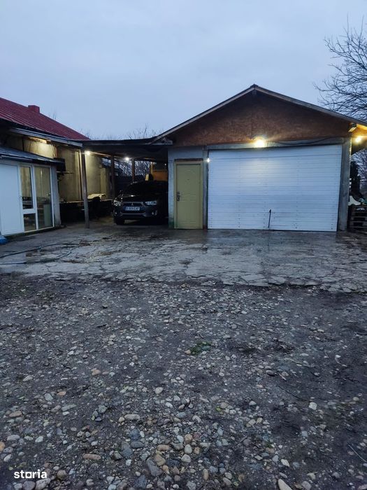 Casa Ieftina cu 5 Camere+Mansarda -Teren 1400mp-Garaj-Calea Giulesti