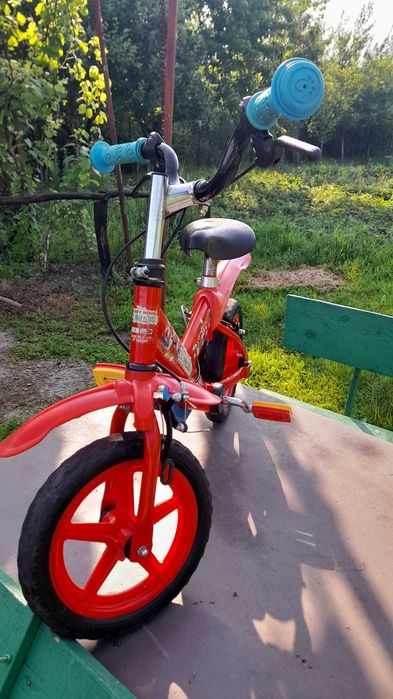 Bicicleta mica de copii, Mondo - Mickey Mouse