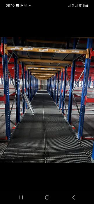 Rafturi metalice profesionale 385×2