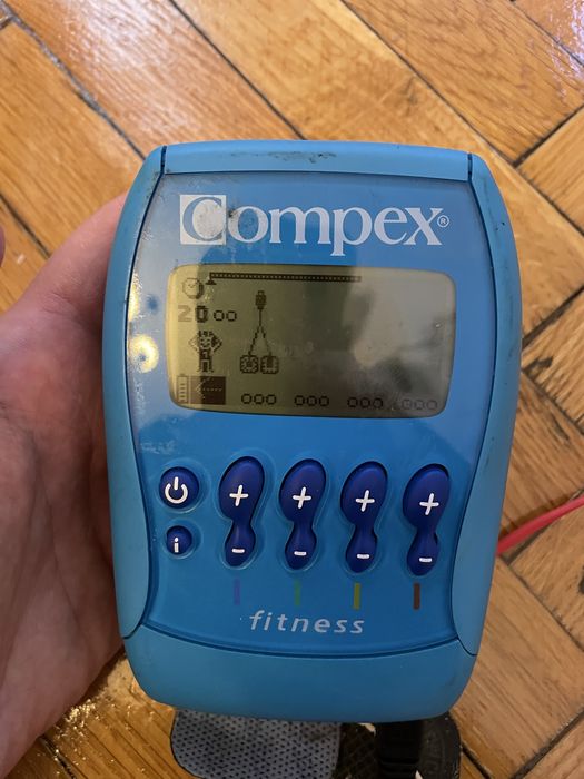 Stimulator muscular electric