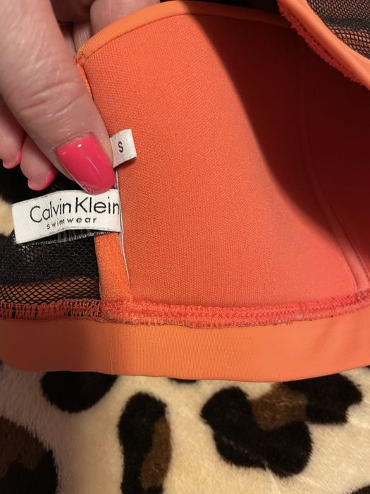 Costum de baie dama Calvin Klein, Original!