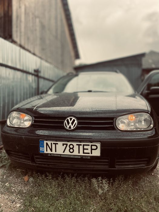 Vand golf 4 în stare functionare 1000€ neg